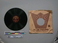 藏品(汗の一日、あのパラシュート唱片)的圖片